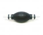 Black Fuel Hand Primer Bulb For Boat Car RV Marine 3/8" 10 mm
